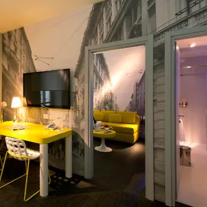 **** Hotel The Street Duomo | A Design Boutique Itália