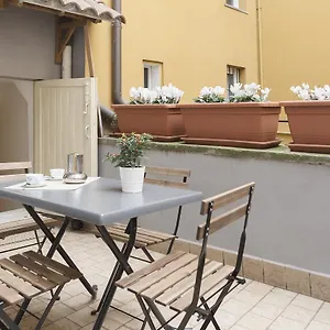  Apartamento Campo De' Fiori Flat