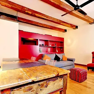  Apartamento Delcinque 26 - Loft In Trastevere