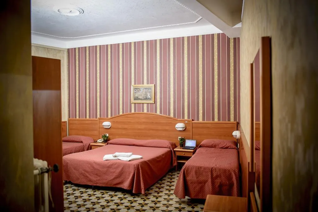 Hotel Emmaus Rome Italy