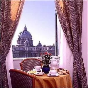 Hotel Emmaus Rom