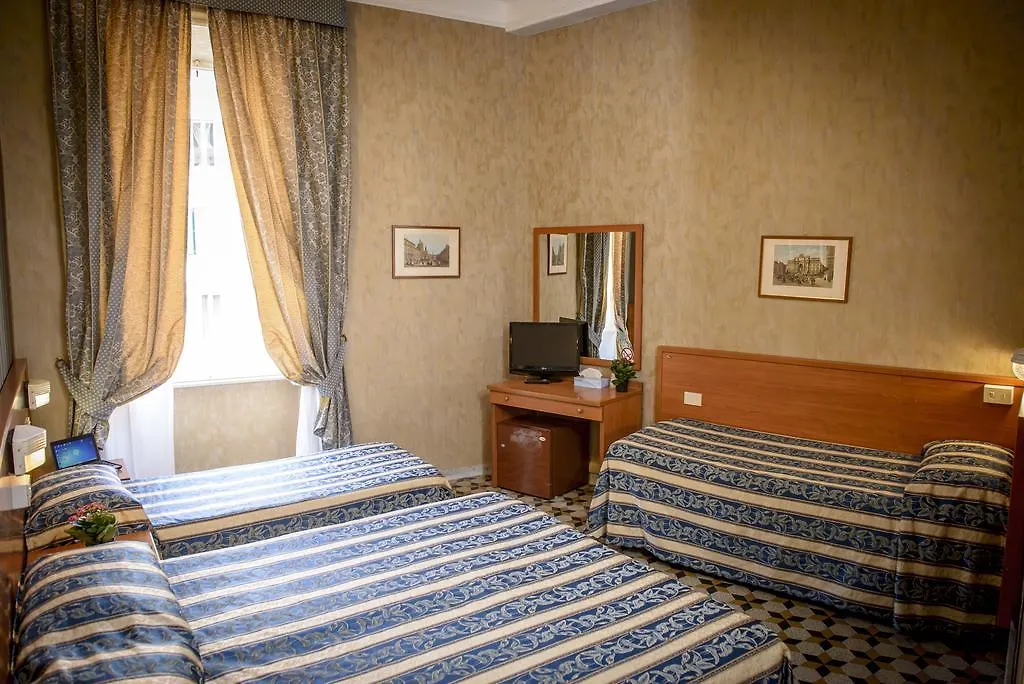 Hotel Emmaus Rom