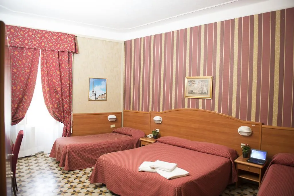 Hotel Emmaus Rom
