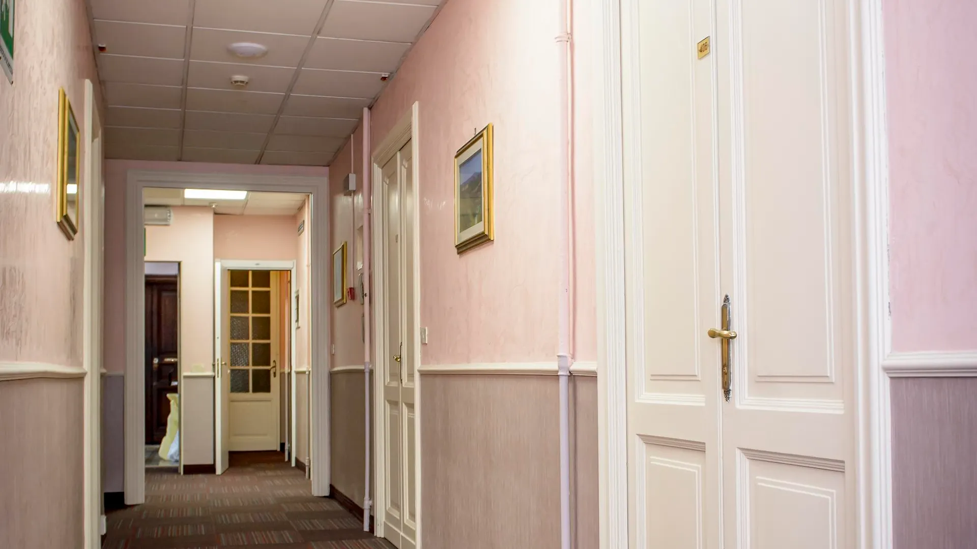 Hotel Emmaus Rome Italy