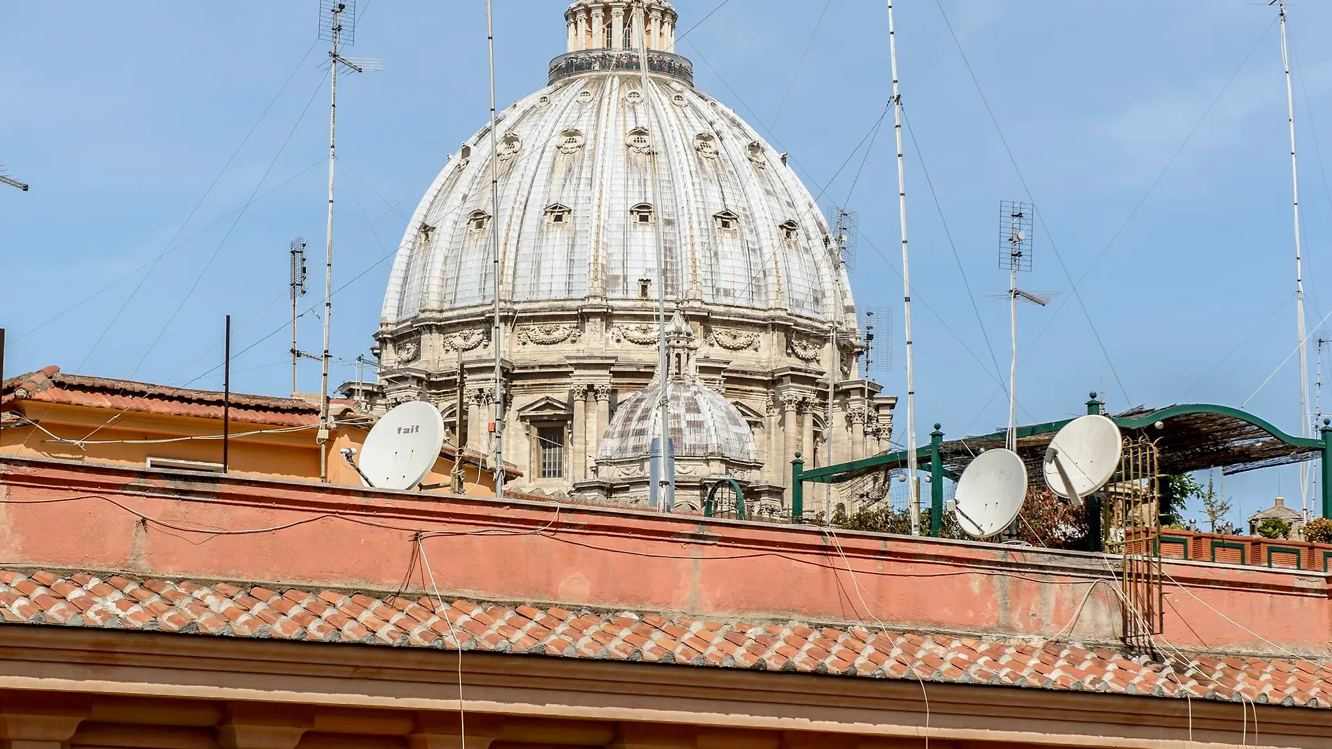 Hotel Emmaus Rome 3*,