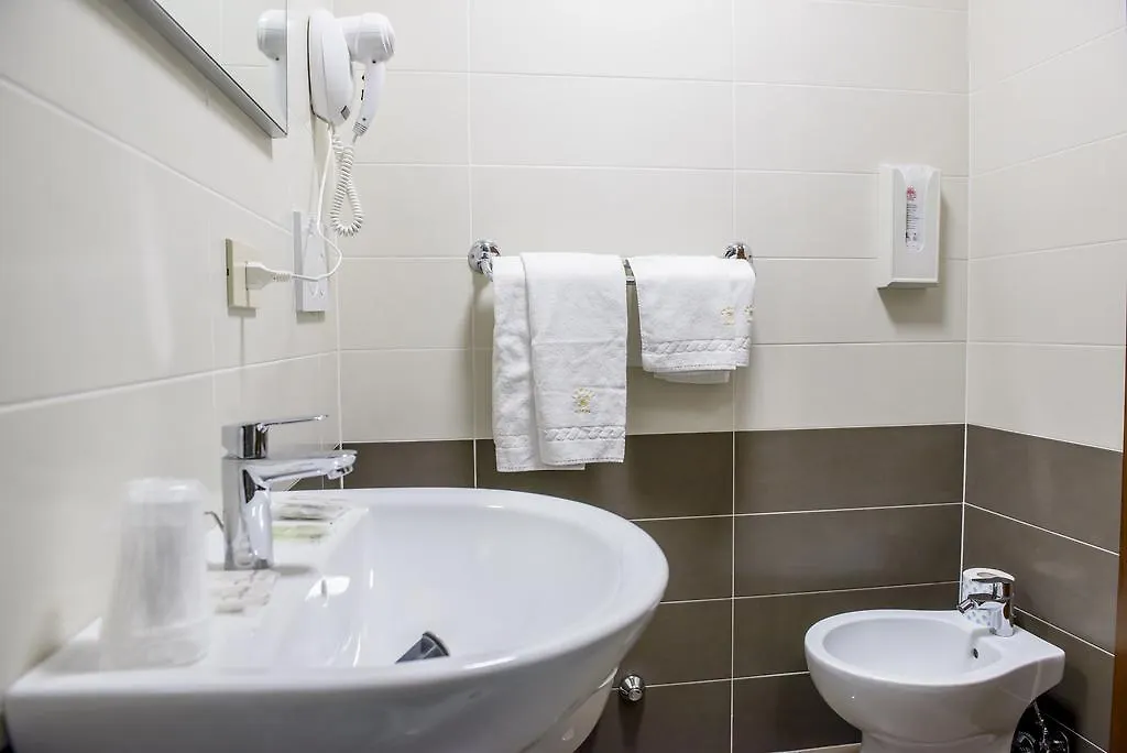 Hotel Emmaus Rome Italy