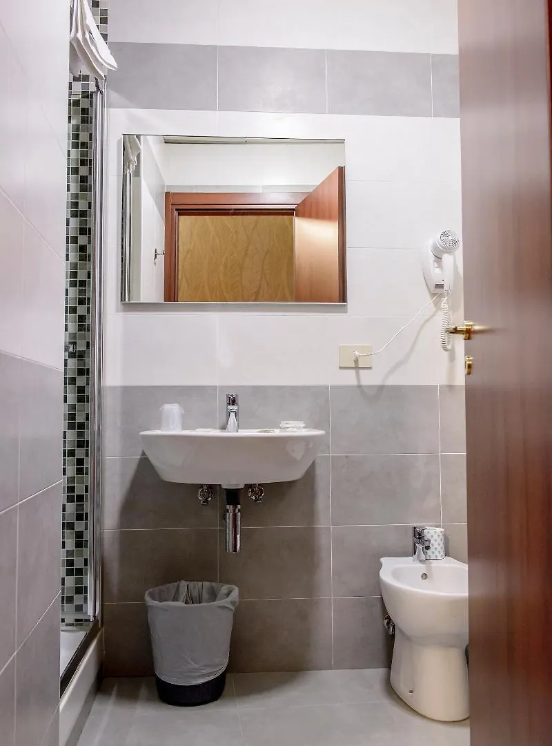 ***  Hotel Emmaus Rome Italy