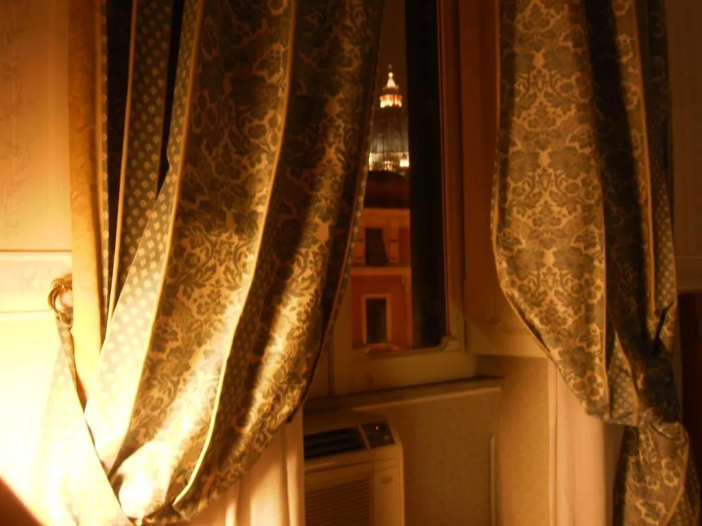 Hotel Emmaus Rome